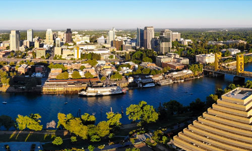Sacramento travel image